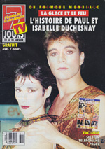 Canadian TV 7 Jours Cover