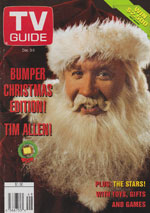 Canadian TV Guide Cover Vol 18 No 48 Issue 934 December 3 1995