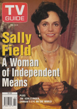 Canadian TV Guide Cover Vol 19 No 07 Issue 946 February 18 1995