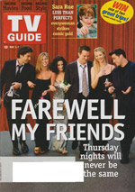 Canadian TV Guide Cover Vol 28 No 18 Issue 1427 May 1 2004