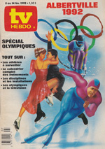 TV Hebdo February 8 1992
