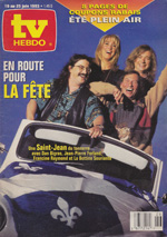 TV Hebdo June 19 1993