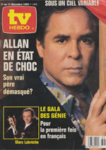 TV Hebdo December 11 1993