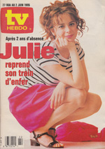 TV Hebdo May 27 1995