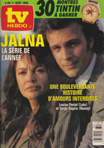 TV Hebdo August 5 1995